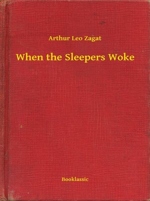 cover image of When the Sleepers Woke